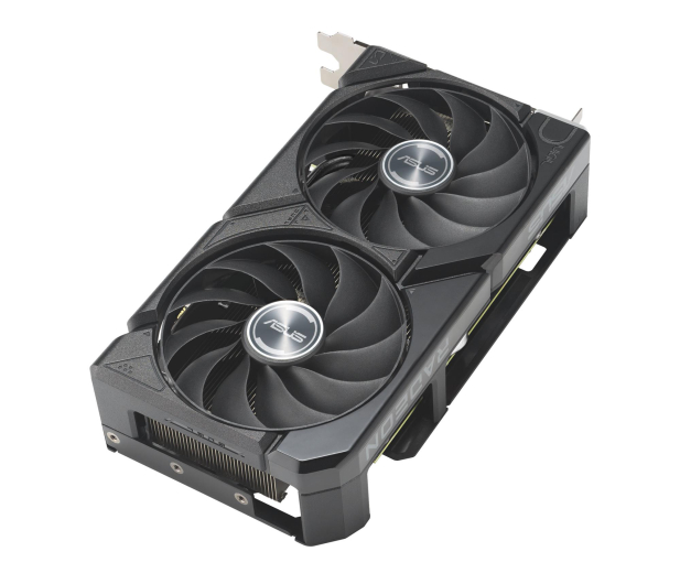ASUS Radeon RX 9060 XT Dual 16GB GDDR6 - 1356385 - zdjęcie 2